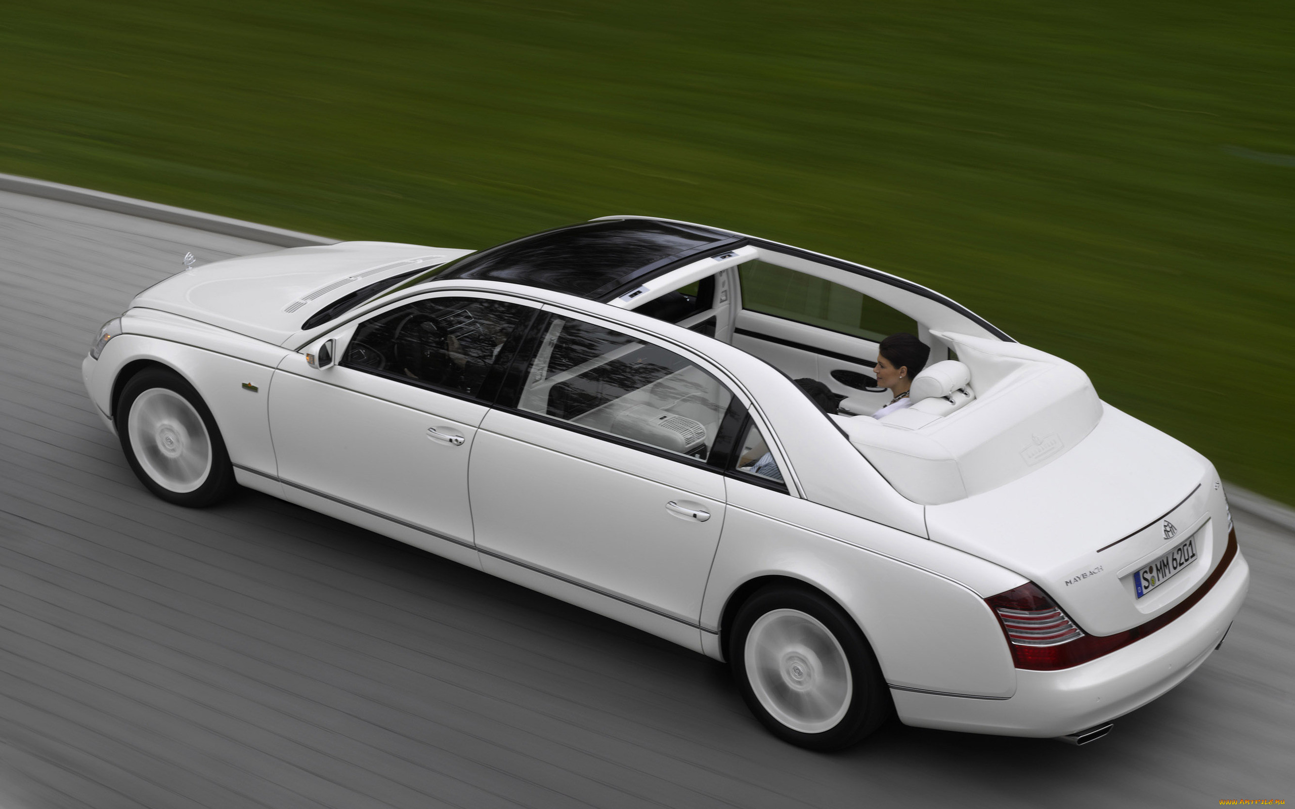 , maybach, 